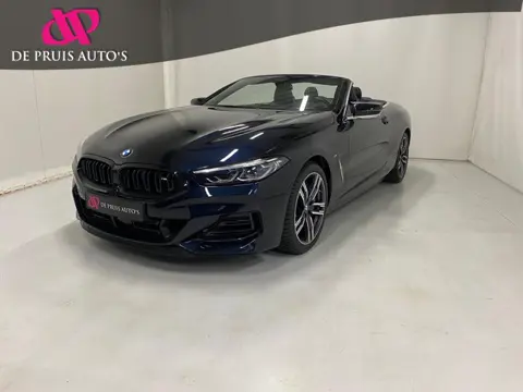 BMW 8 Serie M850i xDrive M Sport Laser 360° Camera Softclose Achterasbesturing Harman Kardon Sound