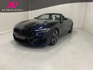 BMW 8 Serie M850i xDrive M Sport Laser 360° Camera Softclose Achterasbesturing Harman Kardon Sound