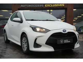 Toyota Yaris 1.5 Hybrid Comfort Navi camera, stoelverwarming assistent