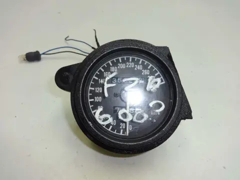 TELLER Yamaha FZR 600 1989 - 1993