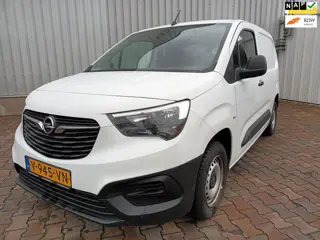 Opel Combo 1.6D L1H1 Selection - Export - Motor defect
