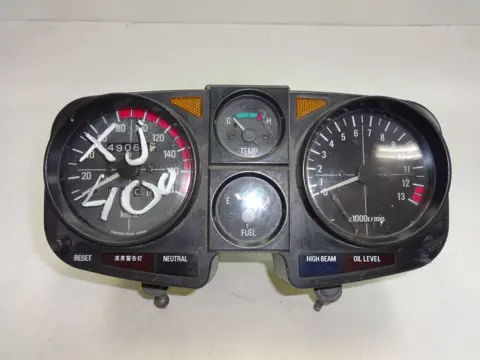 TELLERSET Yamaha Overige Yamaha 1960 - 2021