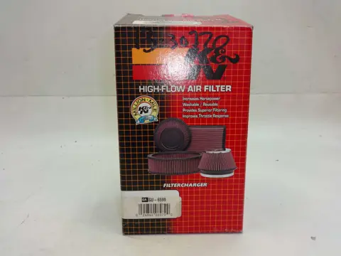 LUCHTFILTER Suzuki SV 650 1998 - 2002