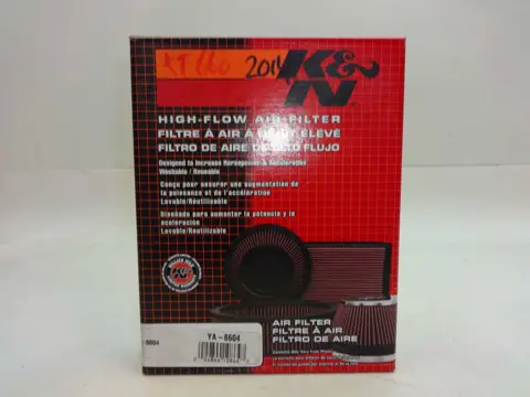 LUCHTFILTER Yamaha XTX 660 2004 - 2012
