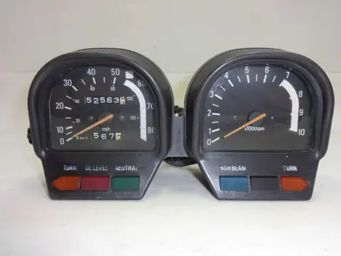 TELLERSET Yamaha XV 920 1982 - 1988