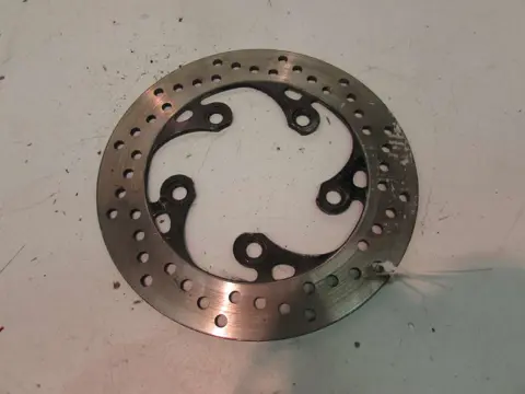 REMSCHIJF VOOR Suzuki GSX R 750 2004 - 2005