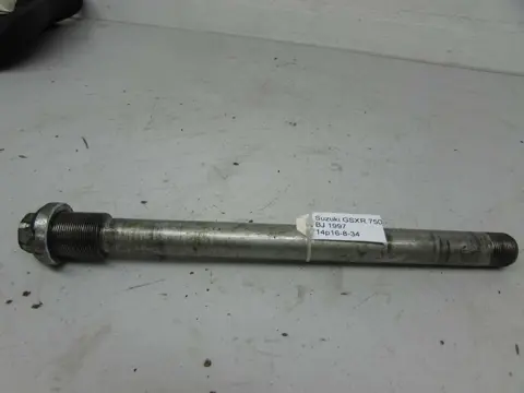 ACHTER BRUG Suzuki GSX R 750 1996 - 2000