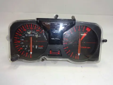 TELLERSET Honda VF 500 1984 - 1986