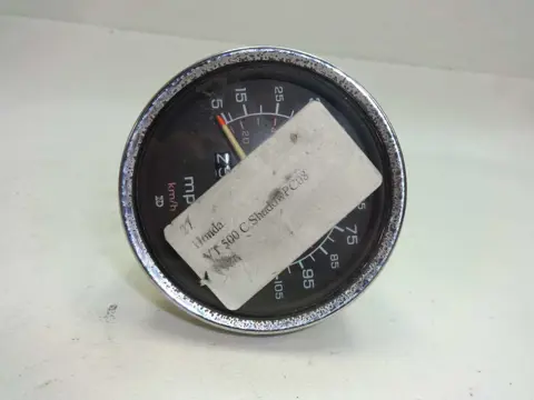 TELLER Honda VT 500 1983 - 1986