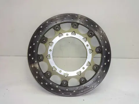 LINKER REMSCHIJF VOOR Yamaha YZF R1 2004 - 2006