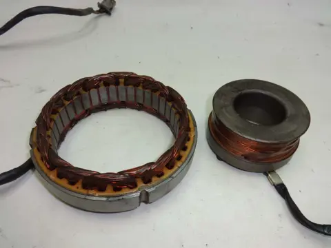 DYNAMO Yamaha XS 1100 1979 - 1981