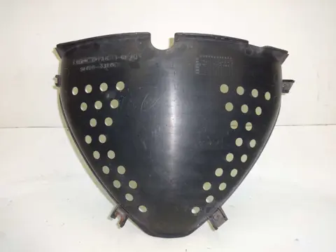 V ONDERKUIP Triumph Sprint 900 Executive 1997 - 1998