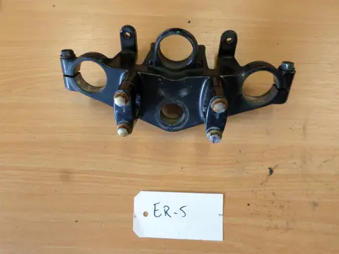 KROONPLAAT Kawasaki ER 5 1997 - 2005