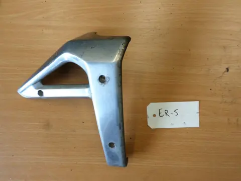 RADIATOR TOEBEHOREN Kawasaki ER 5 1997 - 2005