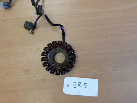 DYNAMO Kawasaki ER 5 1997 - 2005