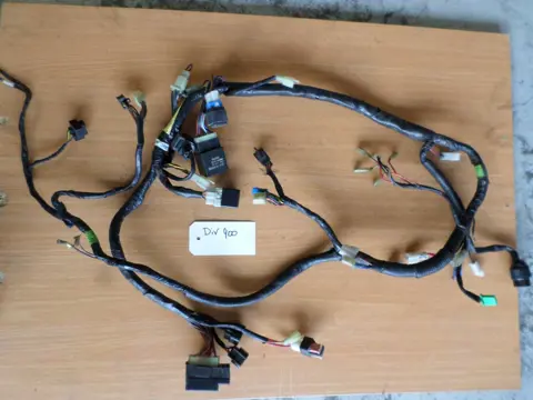 KABELBOOM Yamaha XJ 900 S Diversion 1994 - 2005