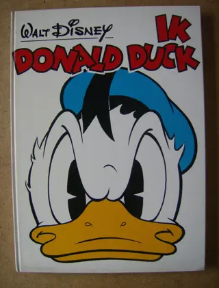 Ik donald duck hc 1 adv 3833
