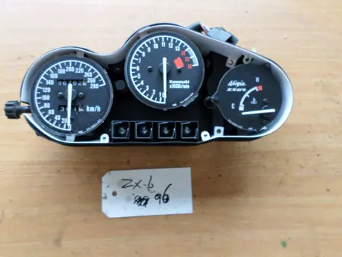 TELLERSET Kawasaki ZX 6 R 1994 - 1997