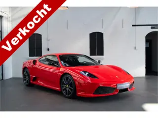 Ferrari F430 SCUDERIA 4.083 KM!! FULLY DOCUMENTED