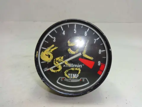 TELLER Honda GL 650 1983 - 1984