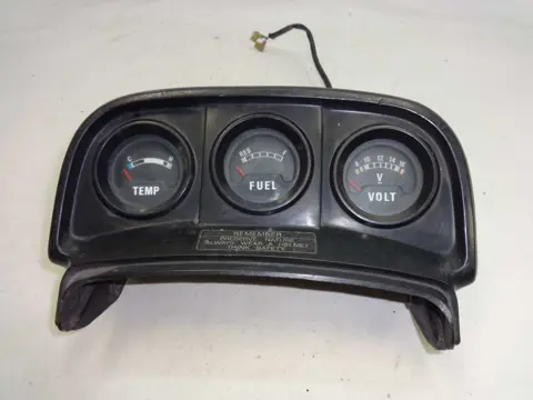 TELLERSET Honda Goldwing GL 1974 - 1979