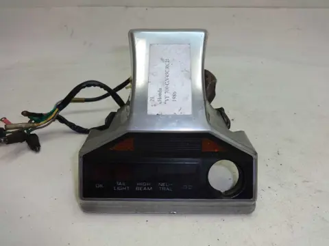 TELLER Honda VT 500 1983 - 1986