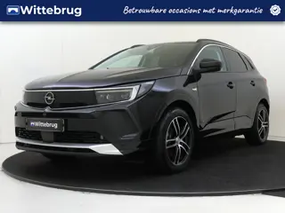 Opel Grandland X 1.6 Turbo Hybrid Ultimate (bj 2022)