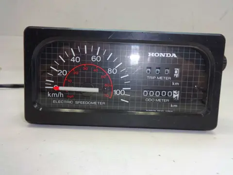 TELLERSET Honda Overige Honda 1960 - 2021