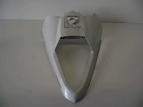 ACHTERKUIPDEEL Yamaha YZF R6 2008 - 2009