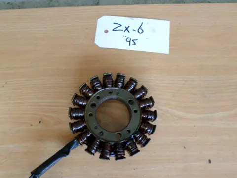 DYNAMO Kawasaki ZX 6 R 1994 - 1997