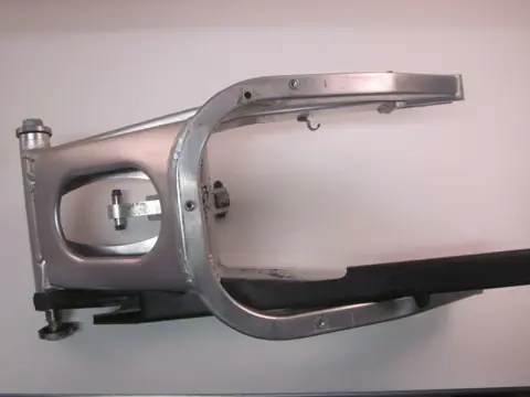 ACHTER BRUG Yamaha YZF R1 1998 - 1999