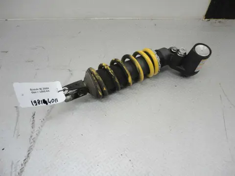 ACHTER SCHOKBREKER Suzuki GSX R 1000 2003 - 2004