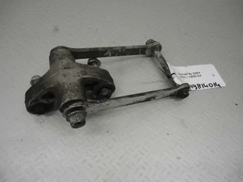 LINK SYSTEEM ACHTERVEER Suzuki GSX R 1000 2003 - 2004