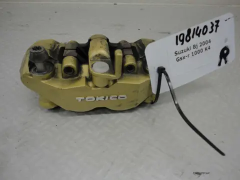 REMKLAUW RECHTS VOOR Suzuki GSX R 1000 2003 - 2004