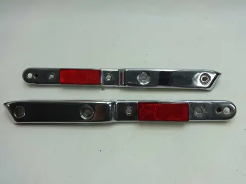 ACHTER SUBFRAME Honda VT 700 750 1986 - 1987