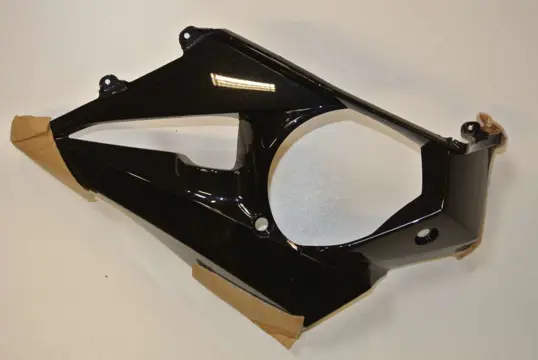 LINKER ONDERKUIP Kawasaki Z 1000 Sx 2011 - 2013