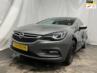 Opel Astra Sports Tourer 1.4 Innovation - Linker Zijschade - BPM