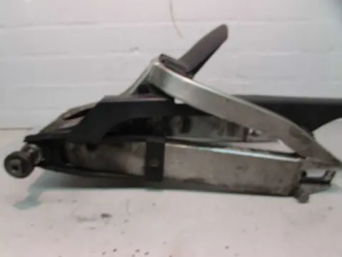 ACHTER BRUG Yamaha YZF R6 1998 - 2002
