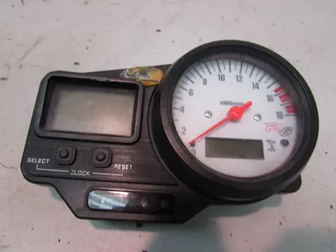 TELLER Yamaha YZF R6 1998 - 2002