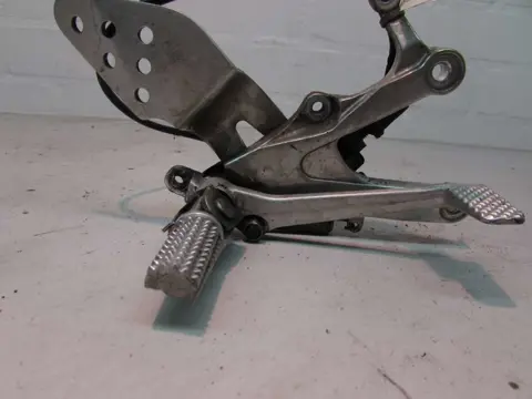 RECHTER SCHETSPLAAT Yamaha YZF R6 1998 - 2002