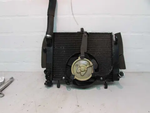 RADIATEUR Yamaha YZF R6 1998 - 2002