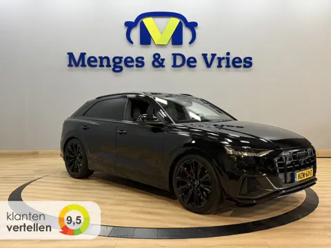 Audi SQ8 4.0 TFSI SQ8 quattro 507 PK Matrix LED | Panorama | Luchtvering | Softclose | 360 Camera | 