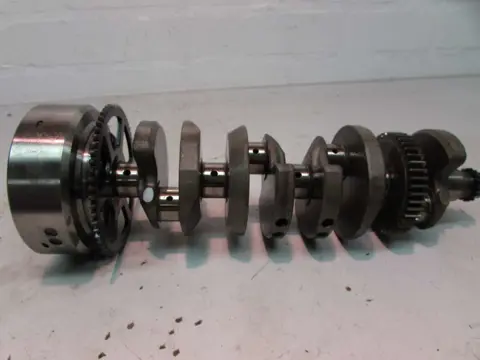 KRUKAS Yamaha YZF R6 1998 - 2002