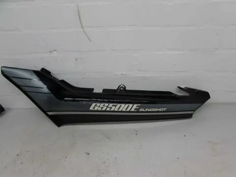 RECHTER ACHTERKANT Suzuki GS 500 E 1989 - 2001