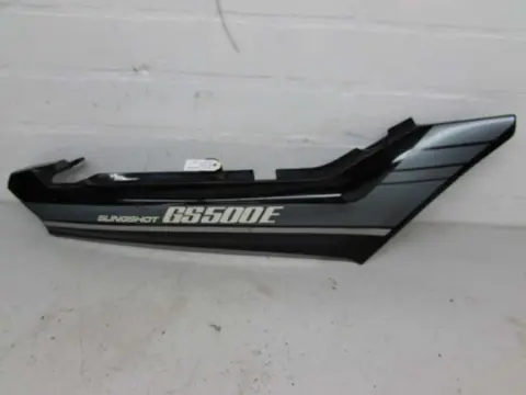 LINKER ACHTERKANT Suzuki GS 500 E 1989 - 2001