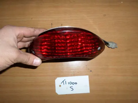 ACHTER LICHT Suzuki TL 1000 1996 - 2001