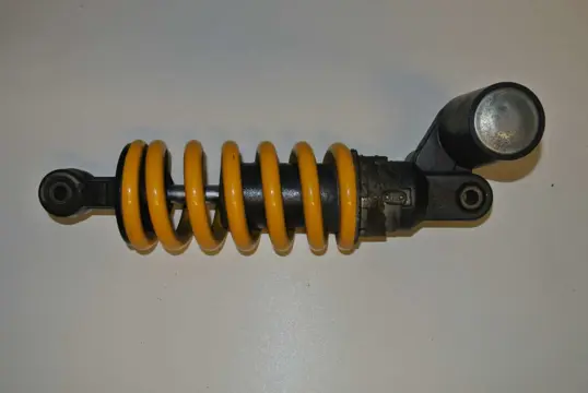 ACHTER SCHOKBREKER Honda CBR Fireblade 2000 - 2001