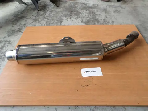 UITLAAT Honda VTR 1000 F 1997 - 2006