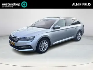 Skoda Superb 1.4 TSI PHEV iV Business Edition | 1.600 KG Trekgewicht | Panoramadak | Achteruitrijcam