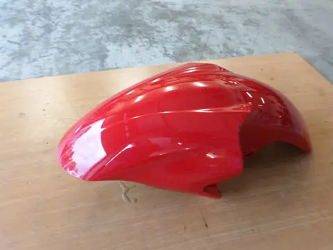 VOORSPATBORD Yamaha YZF R6 1998 - 2002